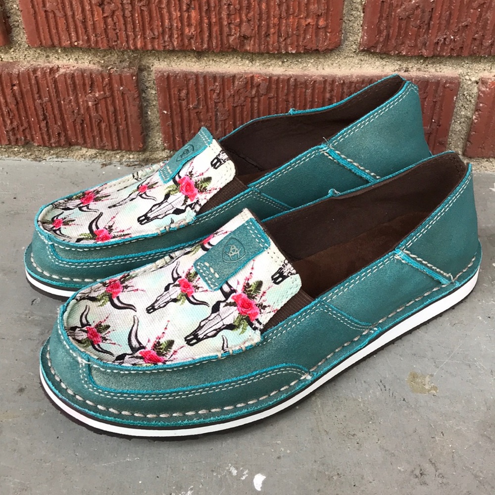 ARIAT Cruisers Slip On
